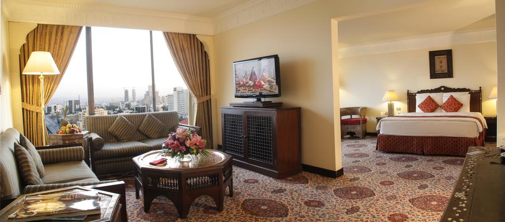 Regency Palace Hotel Amman, Йорданія, Амман, тури, фото та відгуки