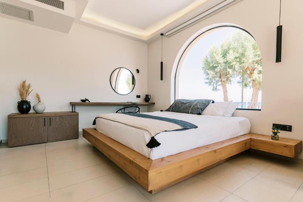 Гарячі тури в готель Villa Di Mare Seaside Suites Родос (Егейське узбережжя)