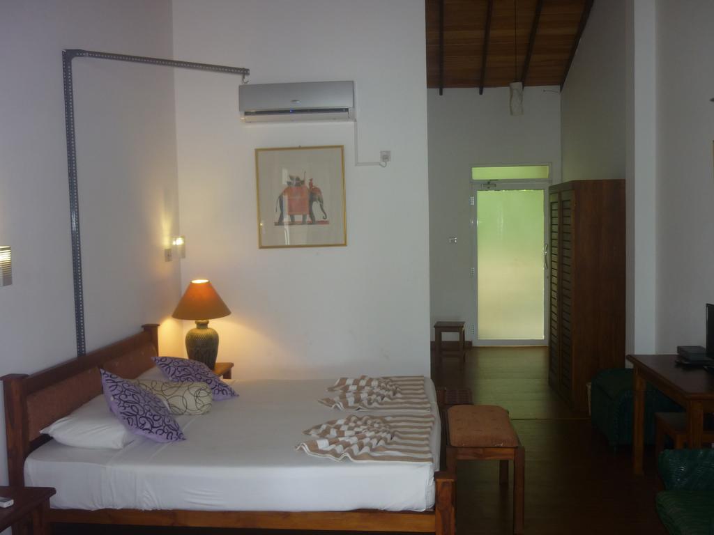 Отдых в отеле Laluna Ayurveda Resort Бентота Шри-Ланка