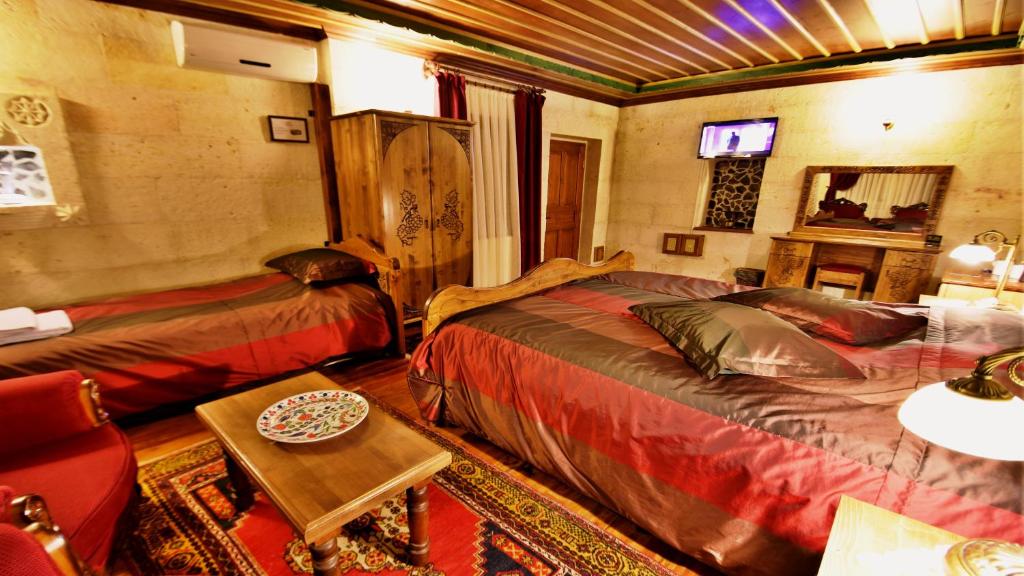 Harman Cave Hotel Турция цены