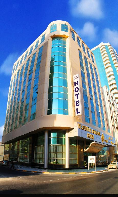 Туры в отель Nejoum Al Emirate Sharjah Шарджа