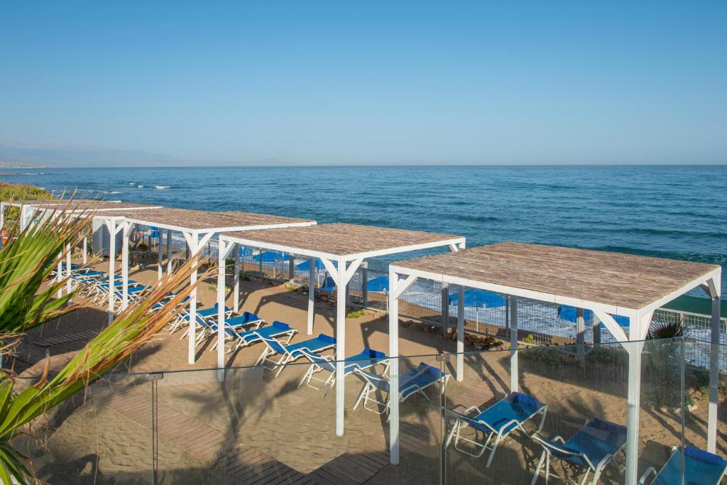 Rethymno Mare Hotel & Water Park, фотограції туристів