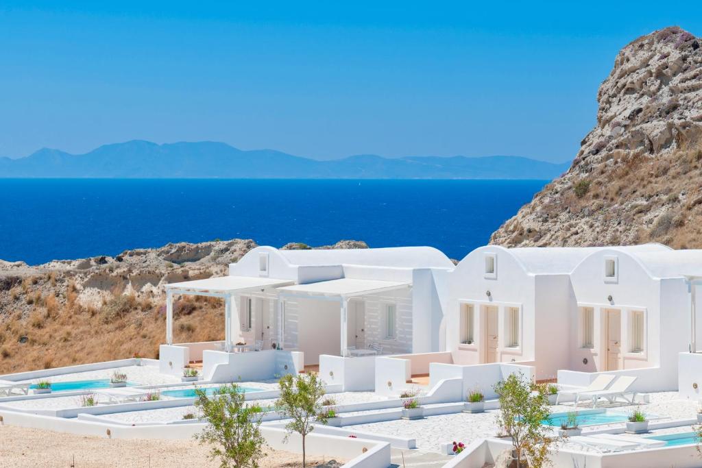 Туры в отель Katharos Pool Villas Санторини (остров) Греция