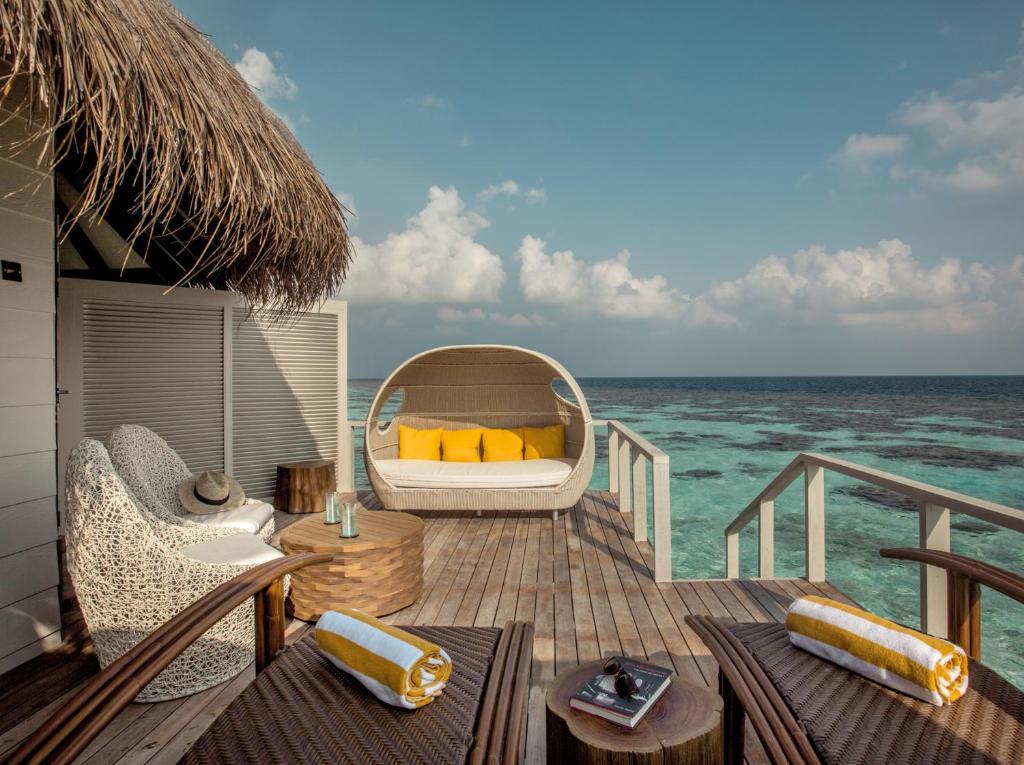 Wakacje hotelowe Drift Thelu Vrliga Retreat Maldives Atole Ari i Rasdhoo Malediwy