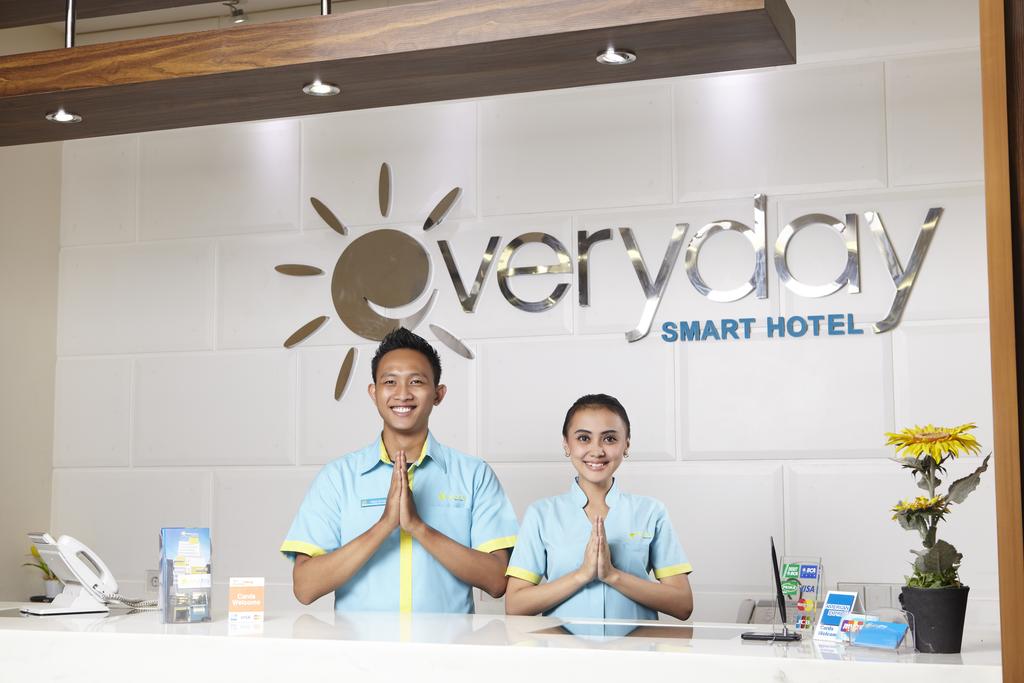 Горящие туры в отель Everyday Smart Hotel - Mangga Besar Jakarta Джакарта Индонезия