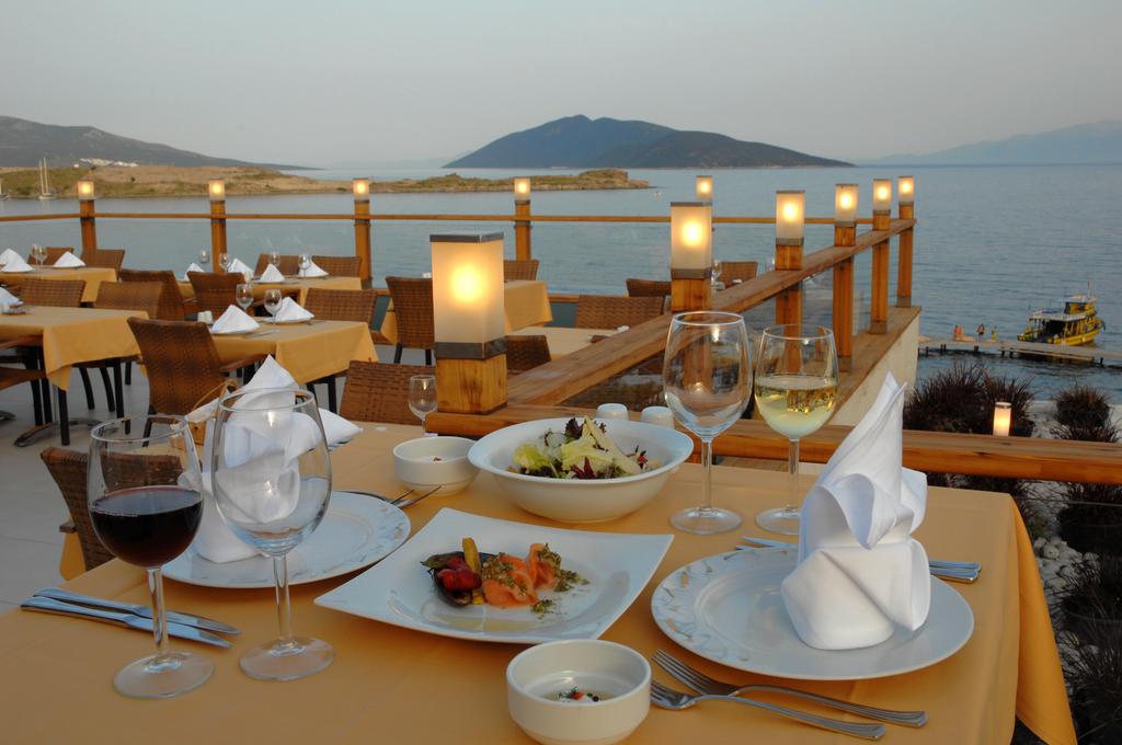 Bodrum Isis Hotel & Spa ceny