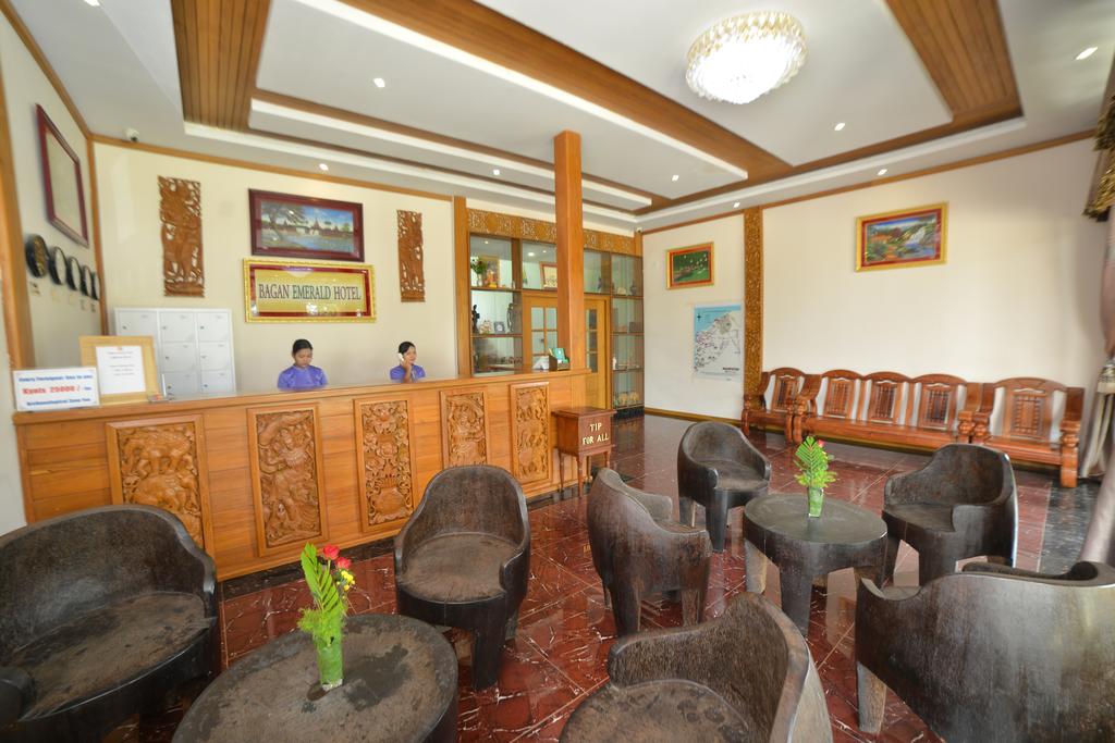 Bagan Emerald Hotel, Баган