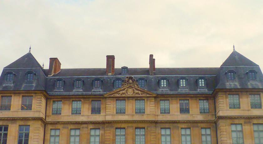 Villa Beaumarchais (Paris), Франция, Париж, туры, фото и отзывы