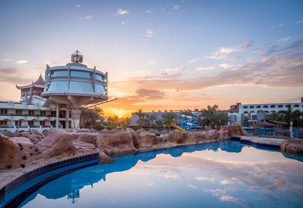 Горящие туры в отель Sea Gull Resort Хургада Египет