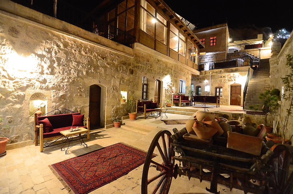 Gedik Cave Hotel, фото