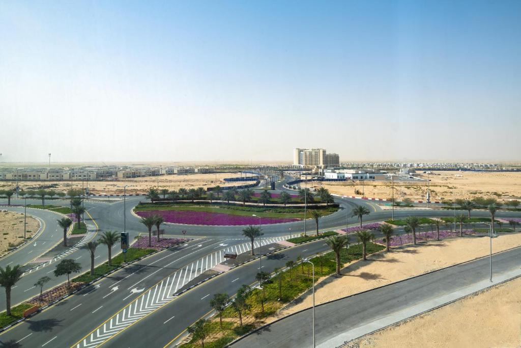 Holiday Inn Dubai al-Maktoum Airport, фотограції туристів
