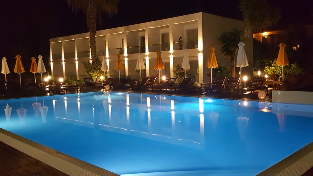 Туры в отель Smartline Nasos Hotel Корфу (остров) Греция