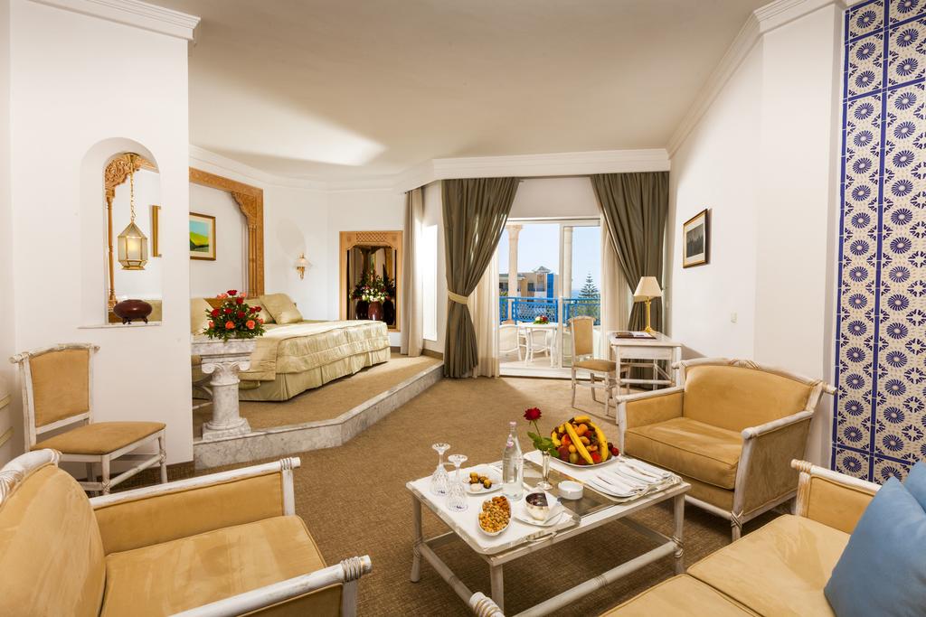 Hotel, Tunisia, Hammamet, Hasdrubal Thalassa & Spa Yasmine