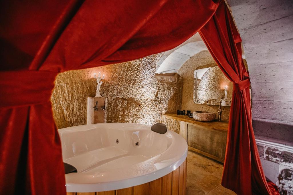 Отдых в отеле Prime Cappadocia Suites