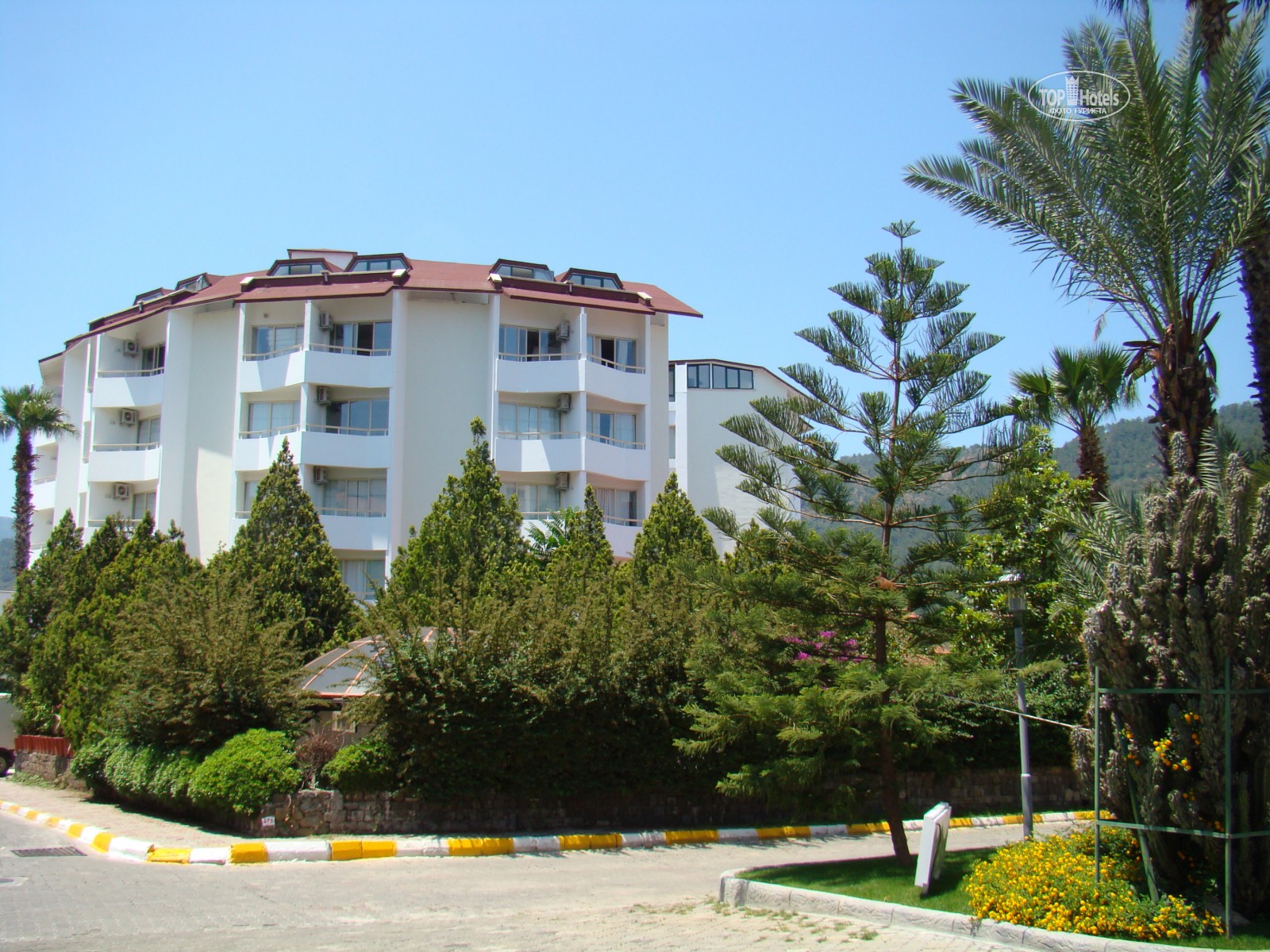 Idas Park Hotel (ex. Verde) Туреччина ціни