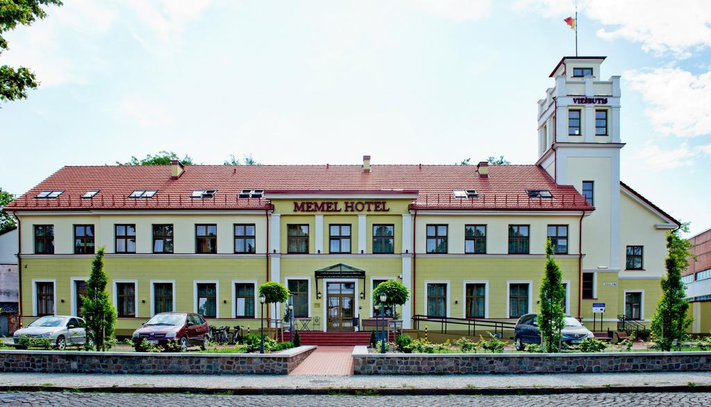Memel Hotel, Клайпеда, Литва, фотографии туров