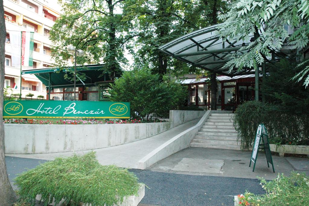 Benczur Hotel Венгрия цены
