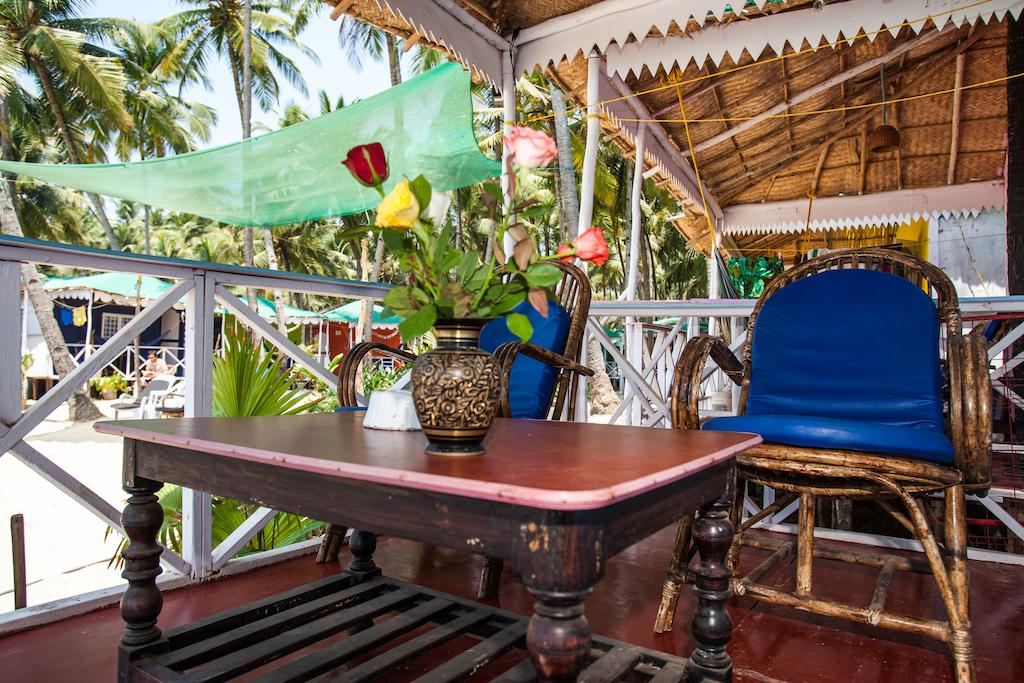 Горящие туры в отель Cuba Beach Hut Палолем Индия