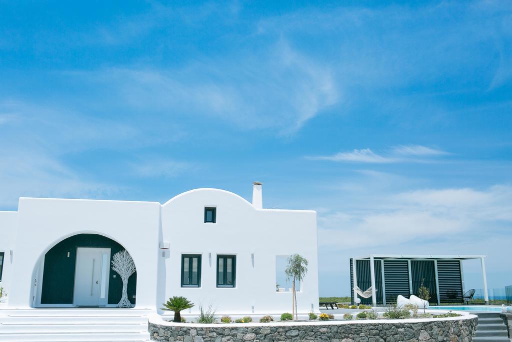 Santorini (wyspa) Zafira Residence