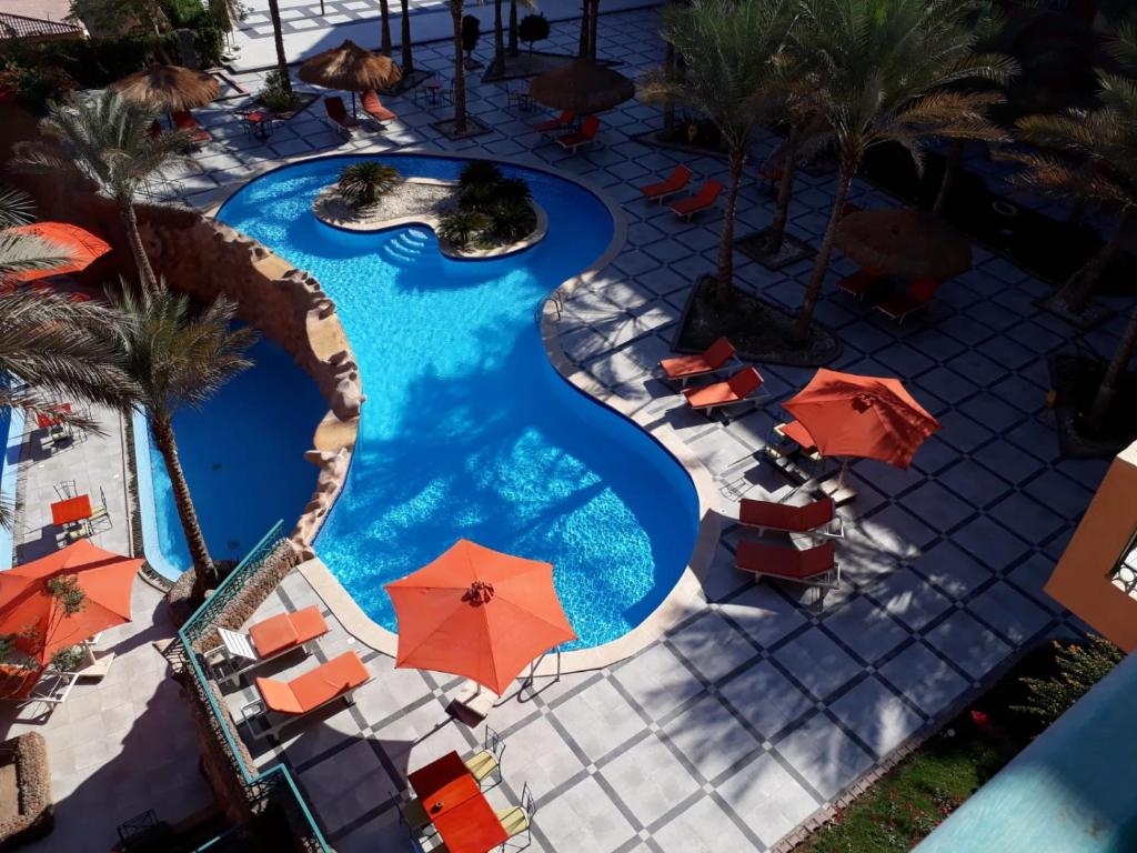 Хургада Sun & Sea Hotel Hurghada