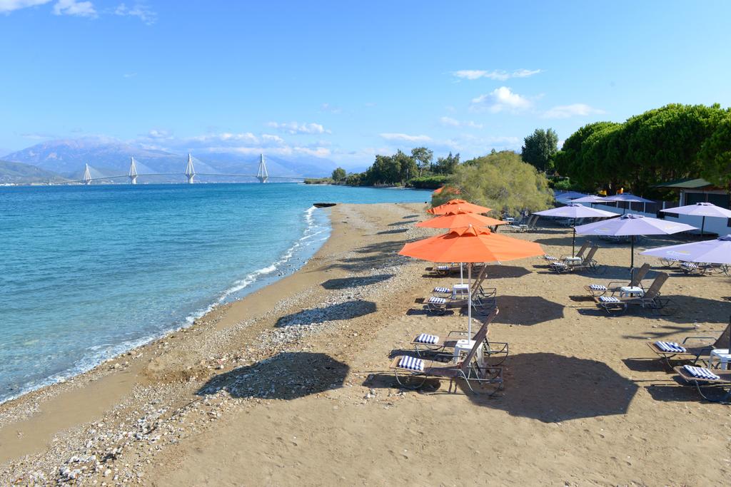 Отдых в отеле Airotel Achaia Beach Пелопоннес Греция