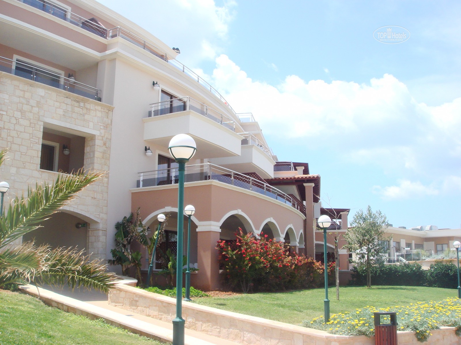 Atlantica Sensatori Resort (ex. Atlantica Caldera Palace), фотографії