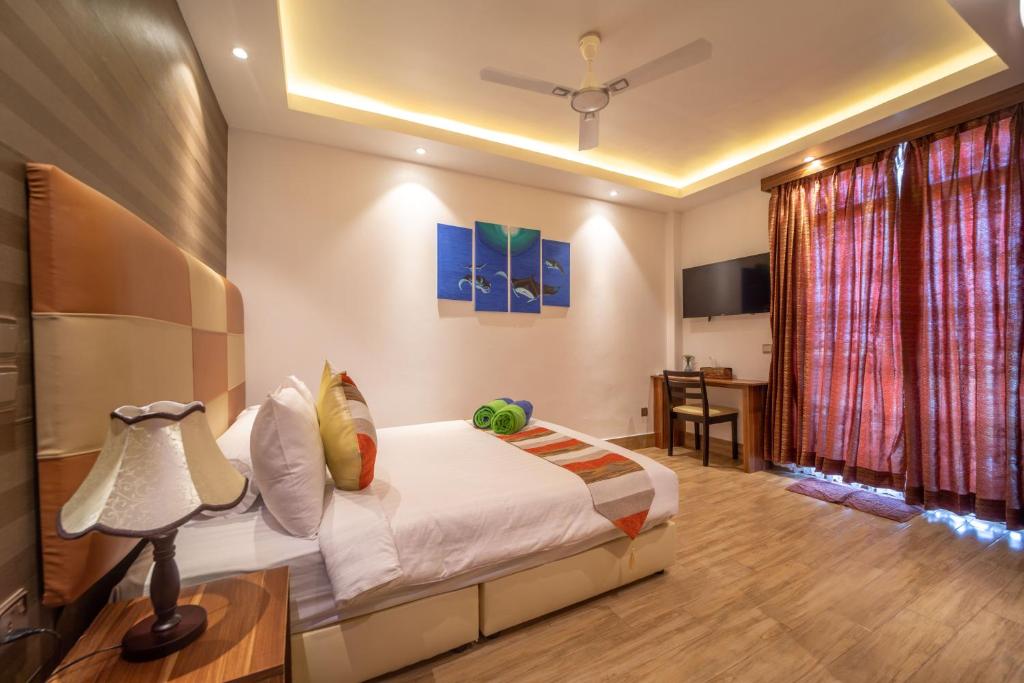 Горящие туры в отель Rosy Villa Hotel Maldives Южный Мале Атолл