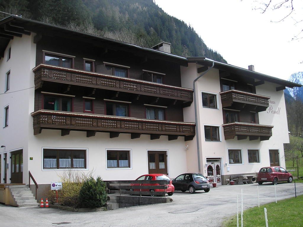 Pendl Gaestehaus (Mayrhofen), Тироль, фотографии туров