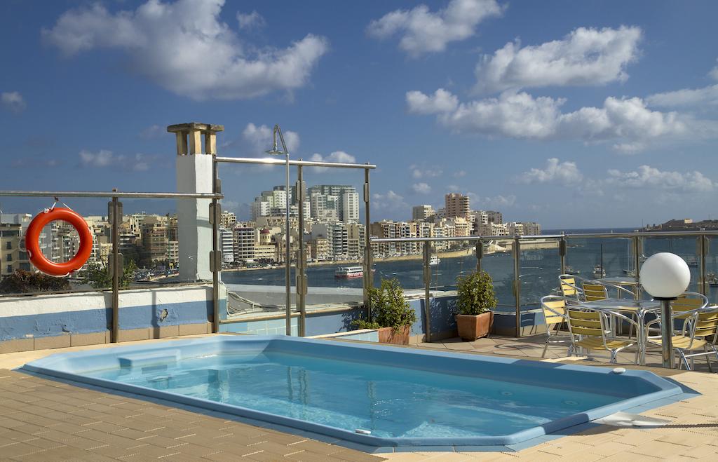 Горящие туры в отель 115 The Strand Слима Мальта