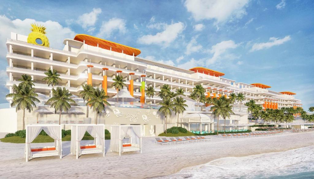 Nickelodeon Hotels & Resorts Riviera Maya All Inclusive, 5, фотографии