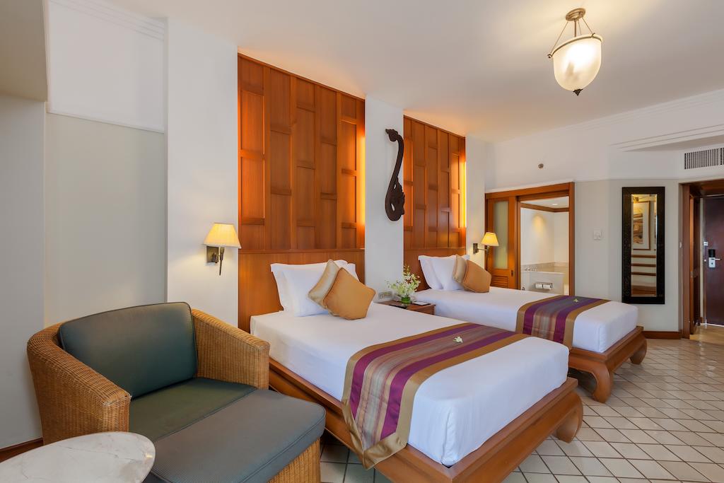 Отзывы гостей отеля Pullman Phuket Karon Beach Resort (ex.Hilton Phuket Arcadia Resort & Spa)