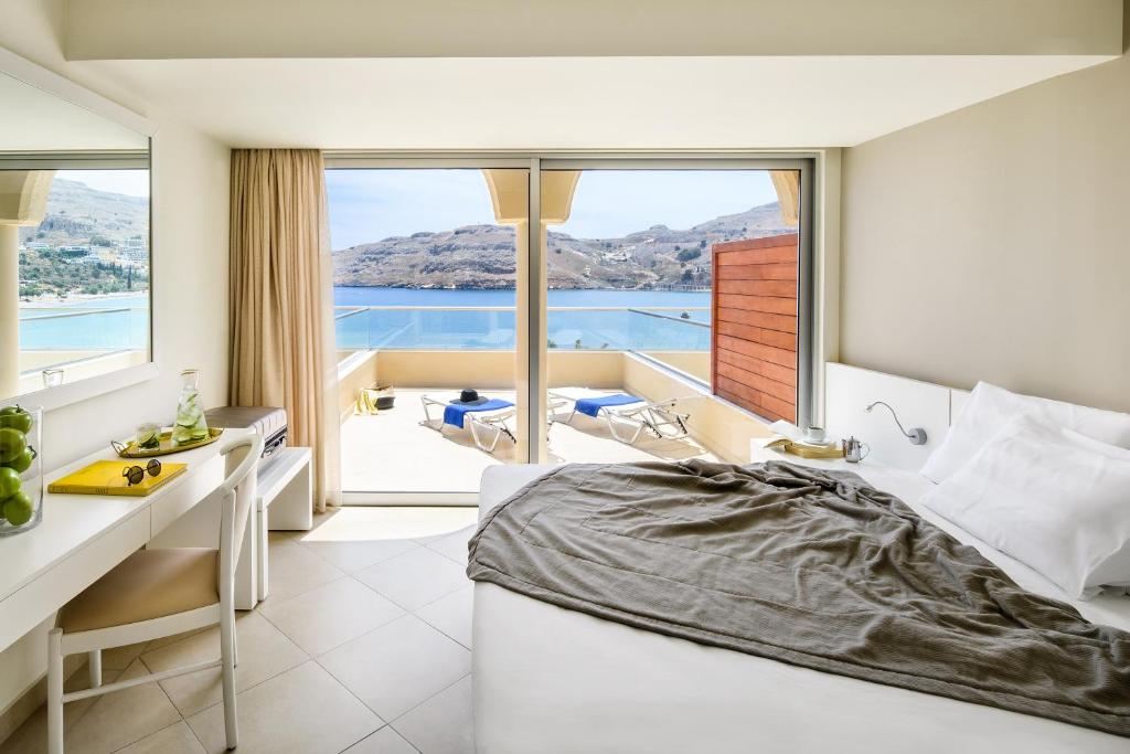 Oferty hotelowe last minute Lindos Royal Resort Rodos (wybrzeże Morza Śródziemnego)