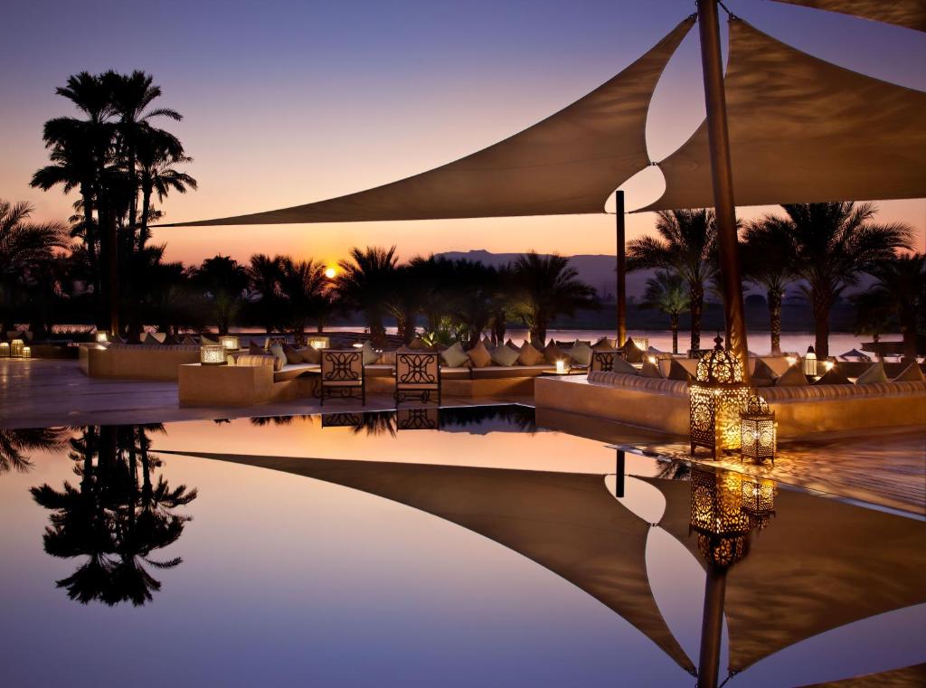 Hilton Luxor Resort & Spa, фотографии туристов
