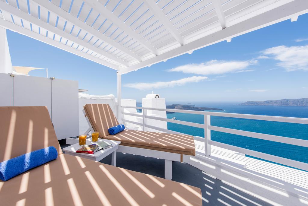Exclusive Plan Suites, Санторини (остров), Греция, фотографии туров
