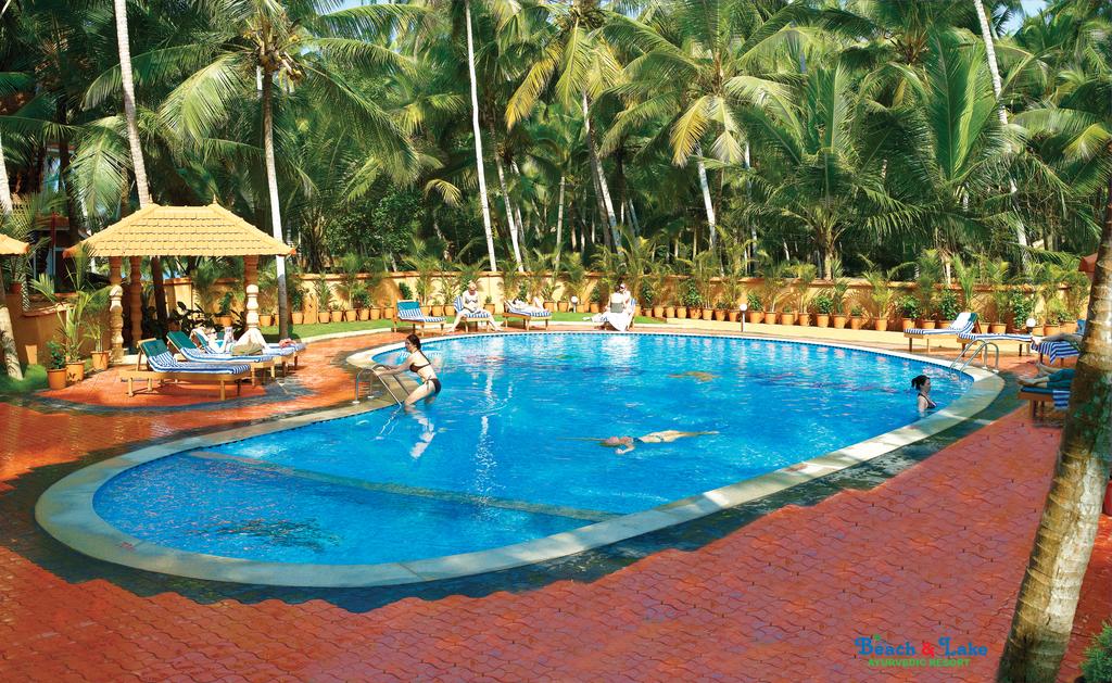 Beach & Lake Ayurvedic Resort, Индия, Ковалам, туры, фото и отзывы