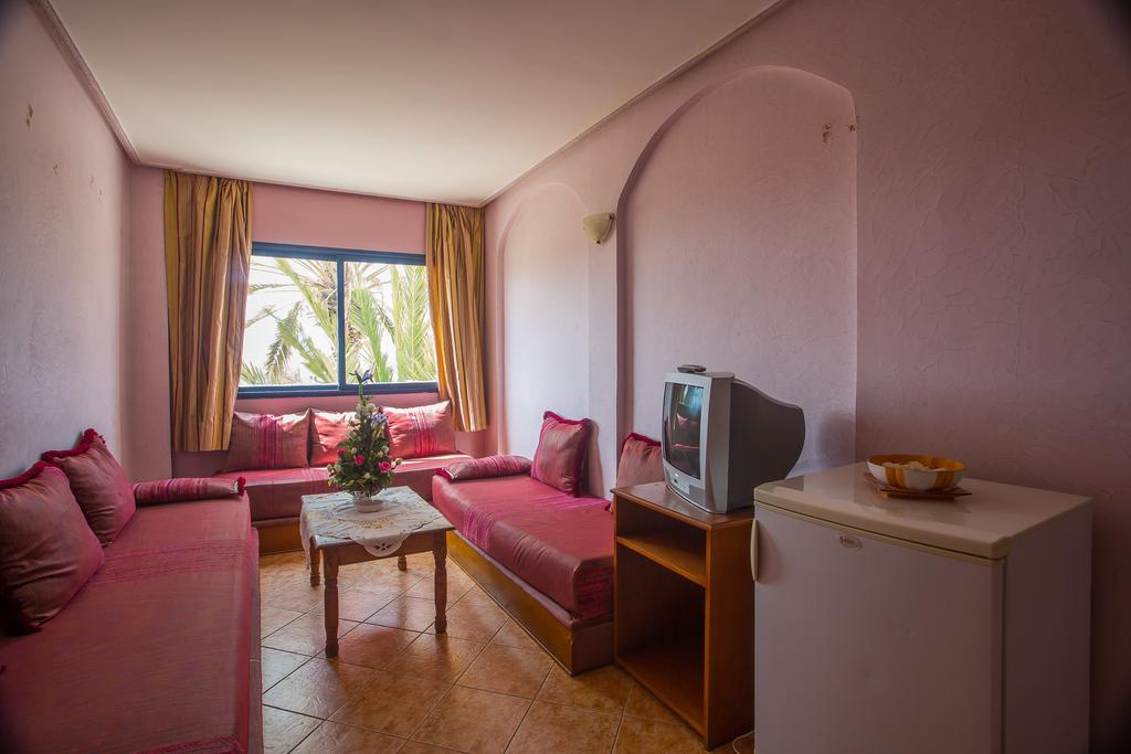 Omega Hotel, Agadir