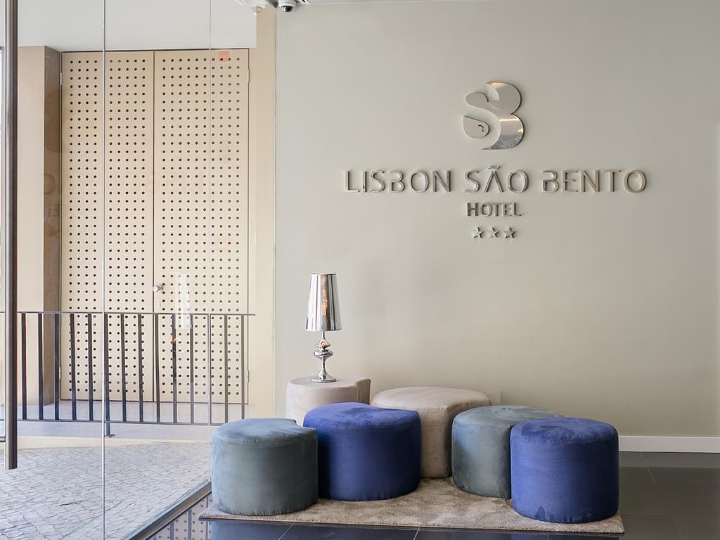 Lisbon Sao Bento Hotel Португалия цены
