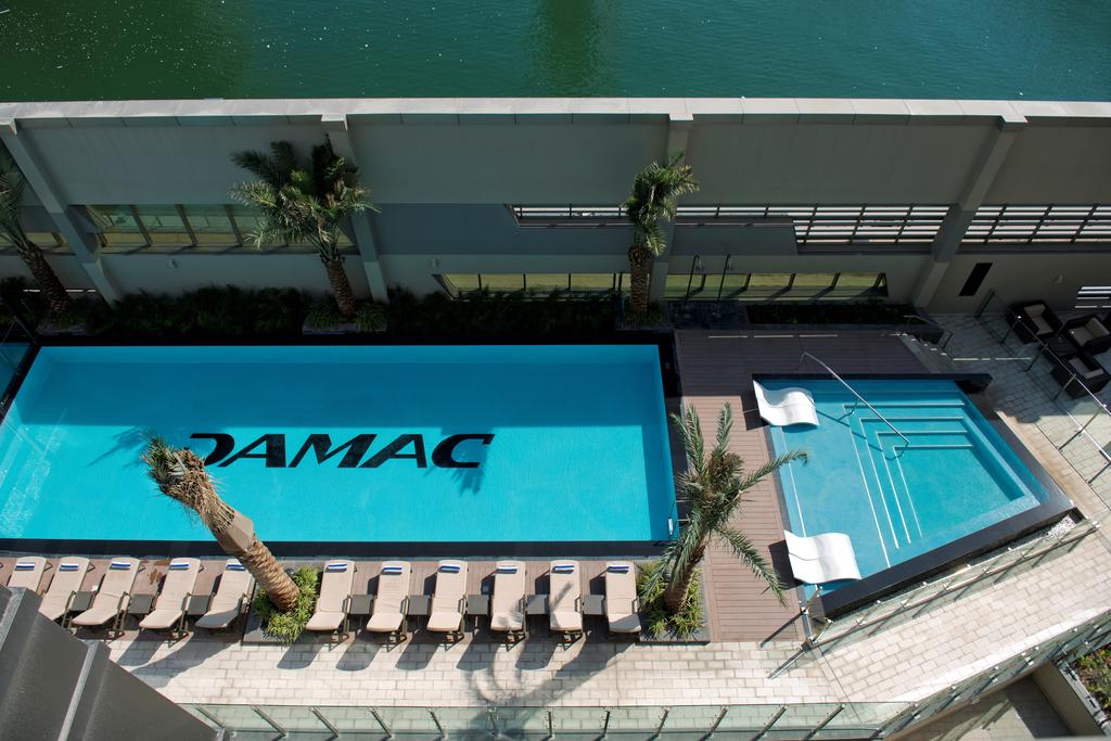 Дубай (город) Damac Maison - The Vogue цены