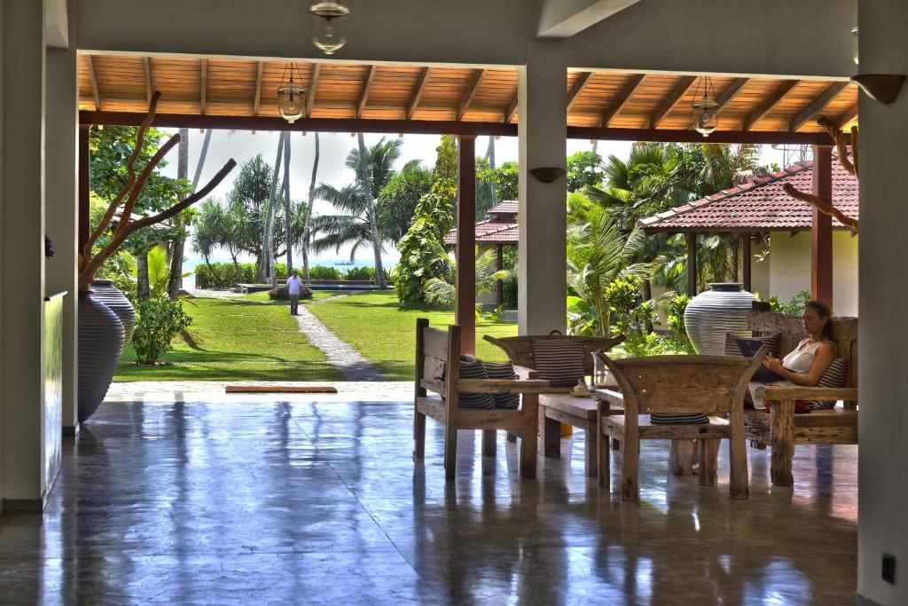 Туры в отель Weligama Bay Resort Велигама Шри-Ланка