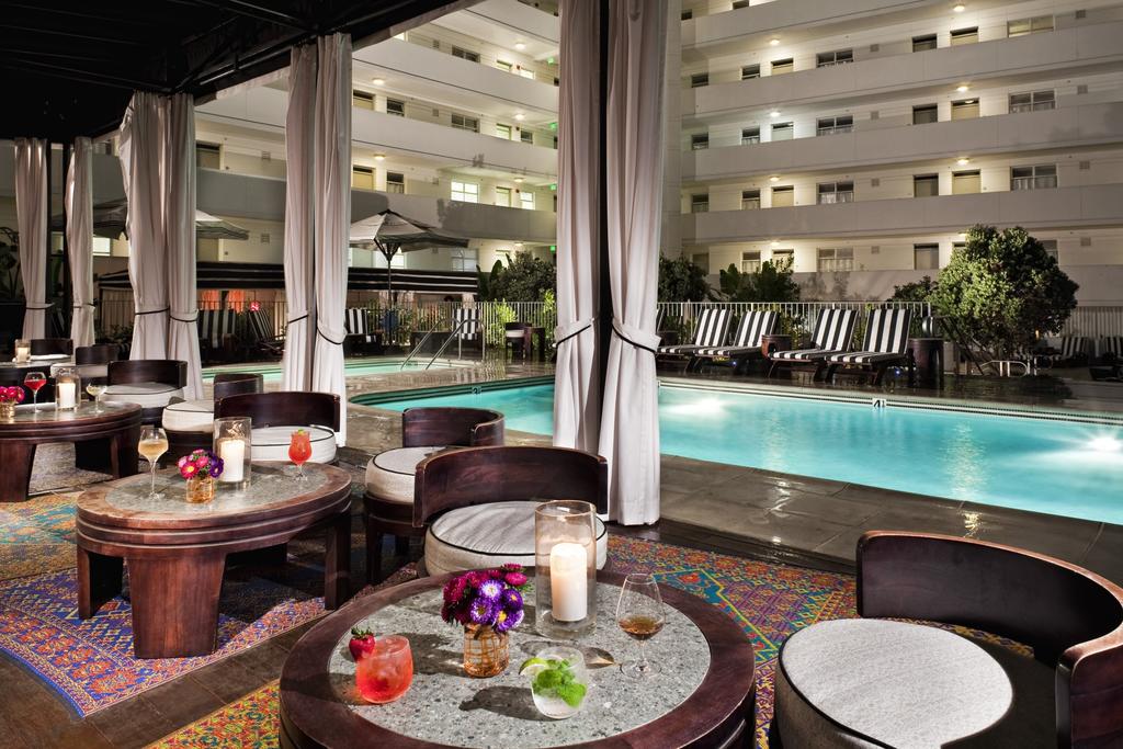 Туры в отель Hotel Shangri La, Santa Monica Лос-Анджелес США