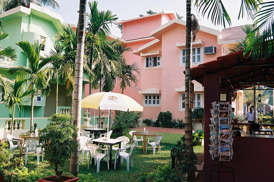 Горящие туры в отель Sodders Beach Classic Кандолим Индия