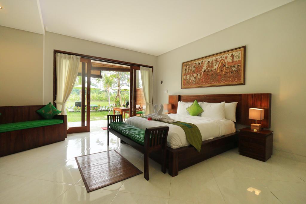 Відпочинок в готелі Ubud Tropical Garden Убуд
