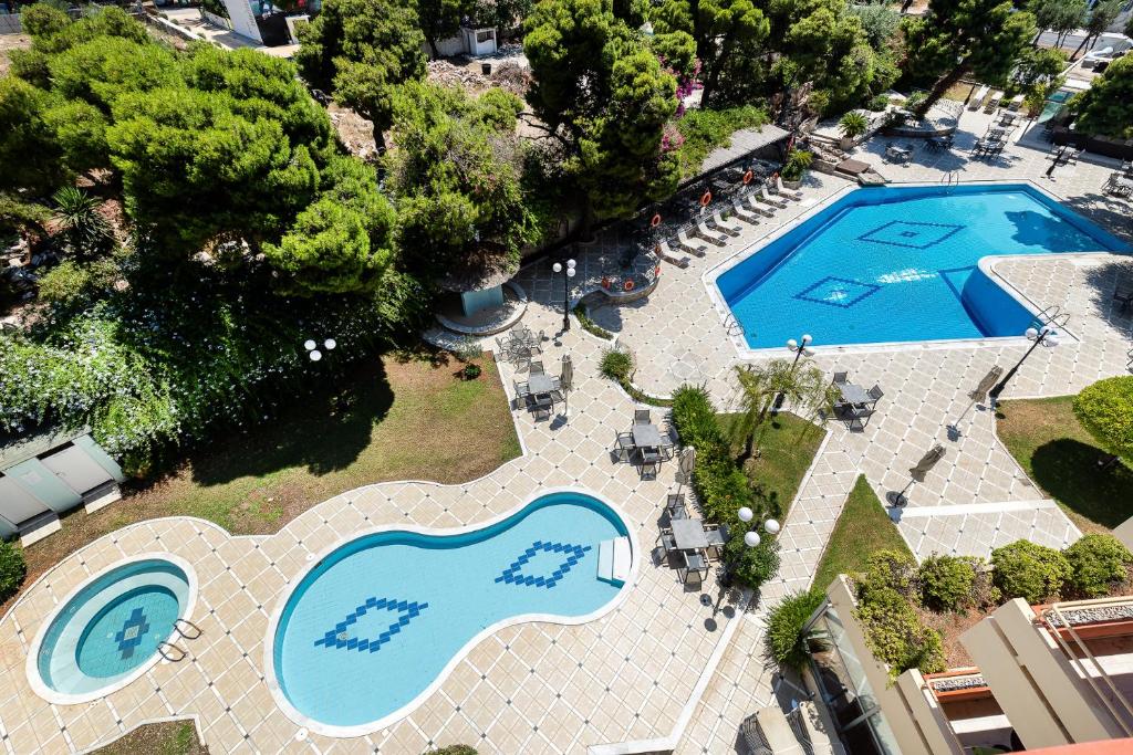 Oasis Hotel Apartment Glyfada Греция цены