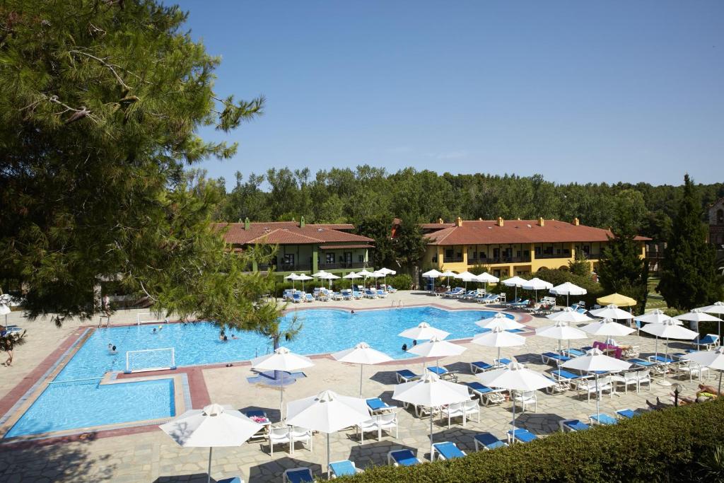 Греция Simantro Beach Hotel