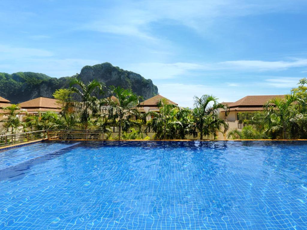 Avani Ao Nang Cliff Krabi Resort Таиланд цены