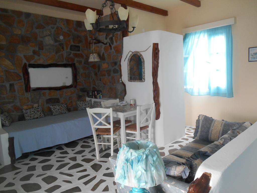 Отдых в отеле Lakki Village Аморгос (остров)