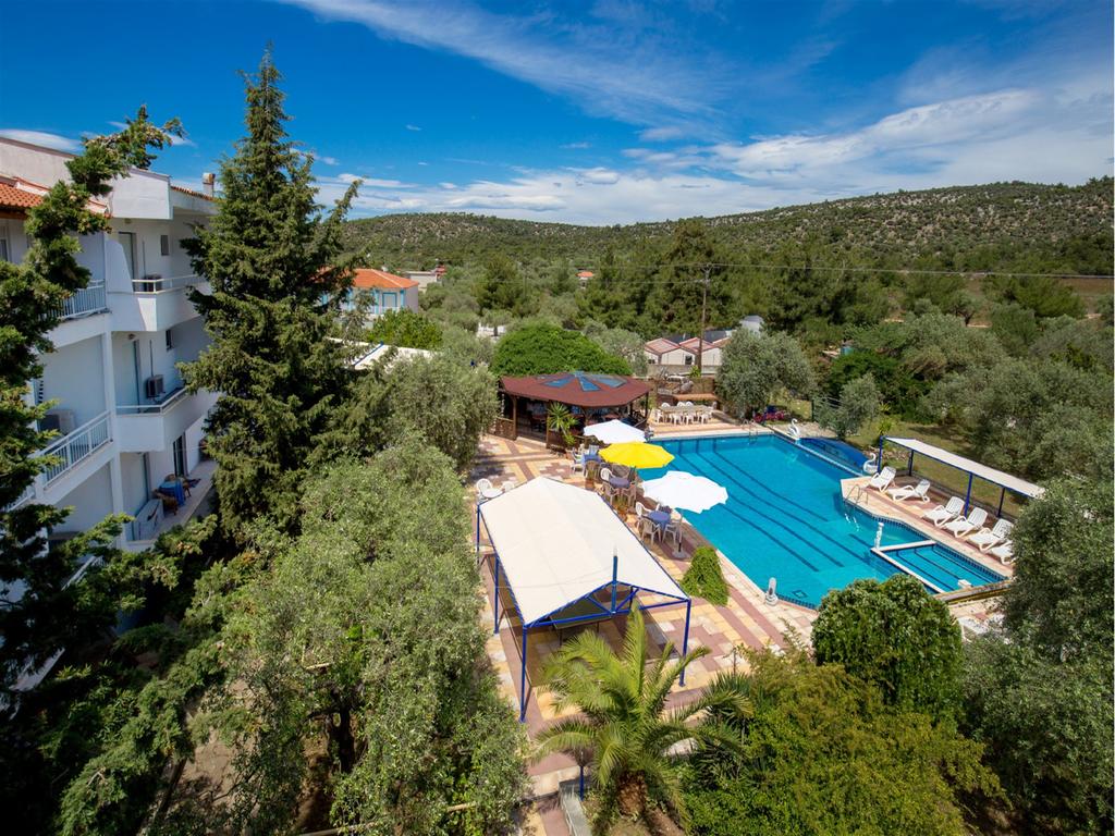 Hotel, Greece, Thassos (island), Astris Sun Hotel