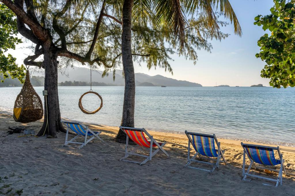 Coconut Beach Resort, Ko Chang, Tajlandia, zdjęcia z wakacje