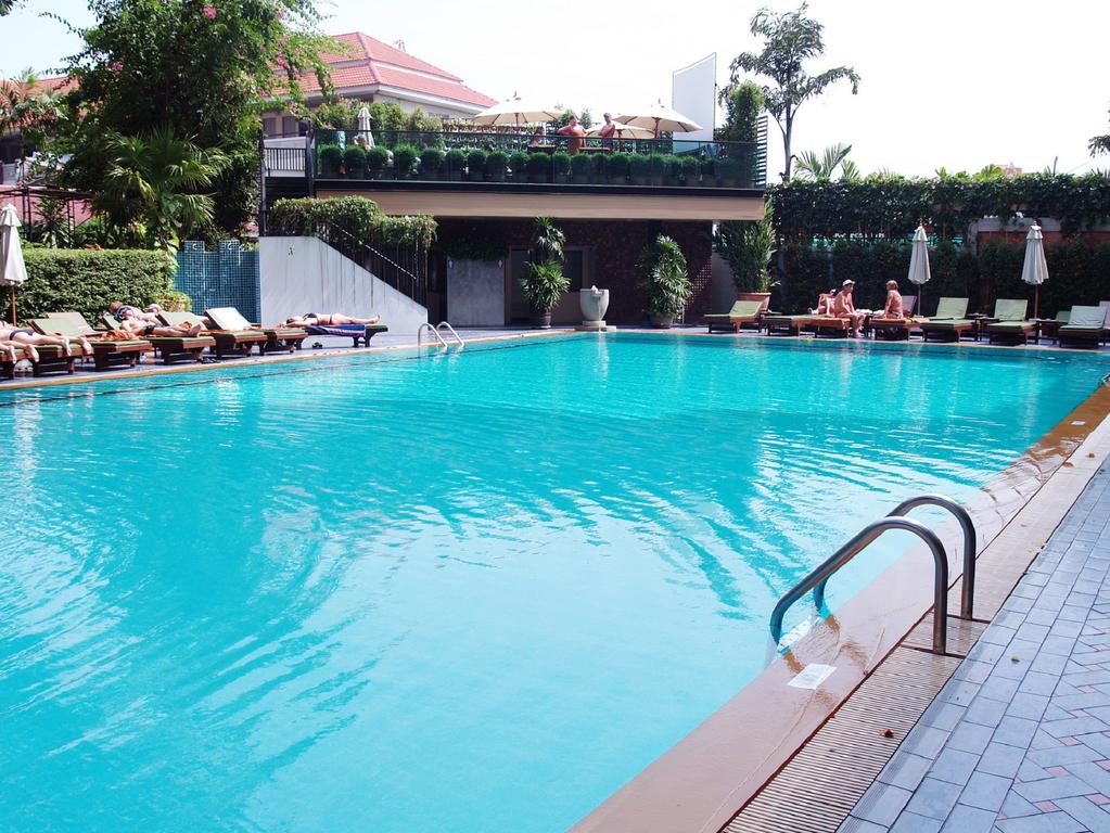 Golden Beach Hotel, Таиланд, центр Паттаи, туры, фото и отзывы