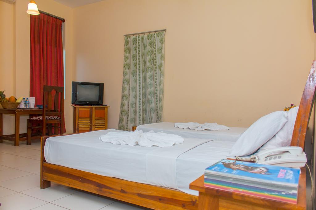 Отдых в отеле Kanaro Коломбо Шри-Ланка